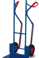 Rollcart Sackkarre, Tragl. 250kg, Schaufel BxT 400x180mm, Stahl, RAL5010, Luft-Bereifung 14 Rollcart Sackkarre, Tragl. 250kg, Schaufel BxT 400x180mm, Stahl, RAL5010, Luft-Bereifung -Vago-tools-Geschäft 504cd972 cefb 4f37 9501 ff1b7449fe9c 5