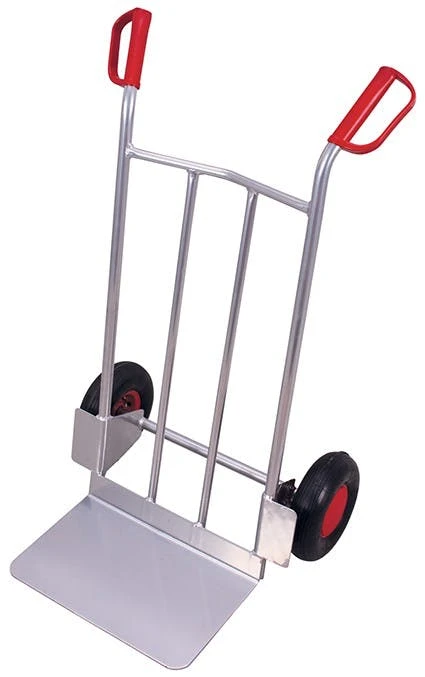 Variofit Aluminiumkarre Mit Großer Schaufel Alukarre Sackkarre Kistenkarre Stapelkarre 7 Variofit Aluminiumkarre Mit Großer Schaufel Alukarre Sackkarre Kistenkarre Stapelkarre – Bild 5