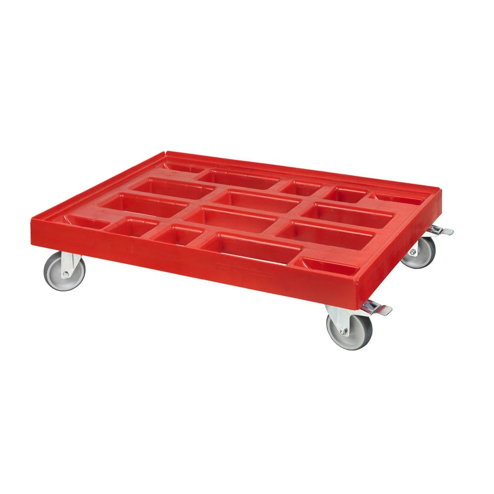 Null Transportroller Für Kisten 80 X 60 Cm - 400 Kg Traglast 6 Null Transportroller Für Kisten 80 X 60 Cm - 400 Kg Traglast – Bild 4
