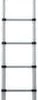Null Teleskop-Anlegeleiter, Beidseitig, Holm L 0, 71-2, 6m, Alu -Vago-tools-Geschäft 537e2b6a a0cc 4fc1 a1a7 fc0605a6cffb
