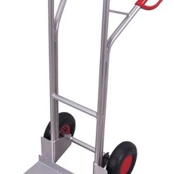 Variofit Aluminiumkarre Mit Großer Schaufel Alukarre Sackkarre Kistenkarre Stapelkarre