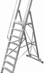 Krause Fahrbare Stufen-Plattformleiter -Vago-tools-Geschäft 5407432a 8bac 4b5d b727 4d0abc57c2a5 6