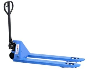 Fetra Paletten-Hubwagen, Tragl. 2000kg, Gabel L 1150mm, Lenkräder Vollgummi, Gabelrollen Tandem Nylon 6 Fetra Paletten-Hubwagen, Tragl. 2000kg, Gabel L 1150mm, Lenkräder Vollgummi, Gabelrollen Tandem Nylon – Bild 4