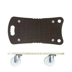 Null WAGNER Transporthilfe Multiplex MAXIGRIP ERGO 18 Mm - 57,5 X 29 X 13,5 Cm, Rollen Ø 100 Mm, Tragkraft 400 Kg - 20131101 -Vago-tools-Geschäft 5b4890d2 5375 471f 98a9 df5babef2368