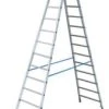 Krause Sprossenstehleiter, Beidseitig, 2x14 Sprossen, Holm L 4, 03m, 2-tlg., Alu 1 Krause Sprossenstehleiter, Beidseitig, 2x14 Sprossen, Holm L 4, 03m, 2-tlg., Alu -Vago-tools-Geschäft 60ec329b 691d 4cf2 9e85 54dd2e672b47