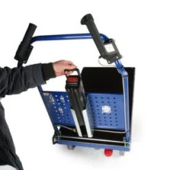 Null Elektrische Anfahrhilfe, Inkl. Akku, Ladegerät Und Montage, Aufpreis