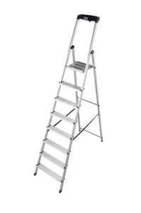 Krause Leichte Universal-Stufenleiter 4 Krause Leichte Universal-Stufenleiter – Bild 2
