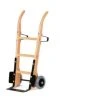 Rollcart Holz-Sackkarre, Tragl. 250kg, Schaufel BxT 370x140mm, Schaufel Stahl, Natur, TPE-Bereifung -Vago-tools-Geschäft 64af8dd8 8ae8 42a5 960b 76a9e615c80b 1