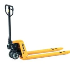 Null Paletten-Hubwagen, Tragl. 2000kg, Gabel L 2000mm, Lenkräder Vollgummi, Gabelrollen Einfach Nylon -Vago-tools-Geschäft 689adcc0 9181 45e3 81d6 fb6ecc8e2f8d