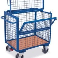 Variofit Kastenwagen, Tragl. 500kg, Ladefl. LxB 1000x650mm, 4 Wände, 1 Längswand Abklappbar 12 Variofit Kastenwagen, Tragl. 500kg, Ladefl. LxB 1000x650mm, 4 Wände, 1 Längswand Abklappbar -Vago-tools-Geschäft 6aae4e95 aaaf 4076 bceb 4f50563e92bd