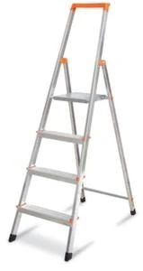 Krause Leichte Büro-Stufenleiter 8 Krause Leichte Büro-Stufenleiter – Bild 6