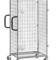 Fetra Ladeflächenteiler, F. Kommissionierwagen, HxB 95x606mm, Verzinkt -Vago-tools-Geschäft 6b46b52d ec71 4041 a934 d41ac494f544