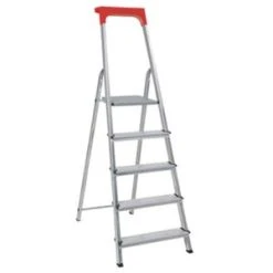 Null Alu-Stufenleiter, Einseitig, 6 Stufen, Stand H 1, 21m, Alu 13 Null Alu-Stufenleiter, Einseitig, 6 Stufen, Stand H 1, 21m, Alu -Vago-tools-Geschäft 710ef310 f685 47a8 843f 2ddb68d8a9cc 4