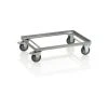 Null Fahrgestell, F. Rechteck-Behälter, Ladefl. LxB 725x945mm, Gestell Verzinkt 1 Null Fahrgestell, F. Rechteck-Behälter, Ladefl. LxB 725x945mm, Gestell Verzinkt -Vago-tools-Geschäft 71328c73 5774 4d58 83c7 a0eaee5b0f48