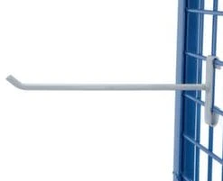 Fetra Dornträger, Tragl. 10kg, Stahl, LxØ 200x10mm