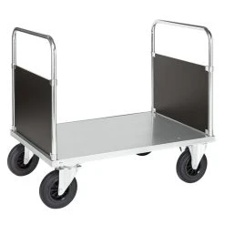 Null Plattenwagen Bügelwagen 890 X 800 X 940 Mm, Traglast: 500 Kg - Verzinkt -Vago-tools-Geschäft 72bb6406 0146 4b26 8635 33b2d38f33d8 1