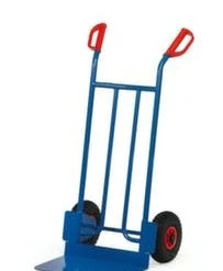 Fetra Sackkarre, Tragl. 250kg, Schaufel BxT 330x150mm, Klappschaufel, RAL5007, Luft-Bereifung 12 Fetra Sackkarre, Tragl. 250kg, Schaufel BxT 330x150mm, Klappschaufel, RAL5007, Luft-Bereifung -Vago-tools-Geschäft 731ba5b8 15cb 49a0 9bd9 fbc3e91fd4de 1