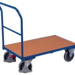 Variofit Bordwandwagen, Tragl. 500kg, Ladefl. LxB 1000x660mm, Holzplatte -Vago-tools-Geschäft 73abe367 f168 494a a870 545d7925c45b