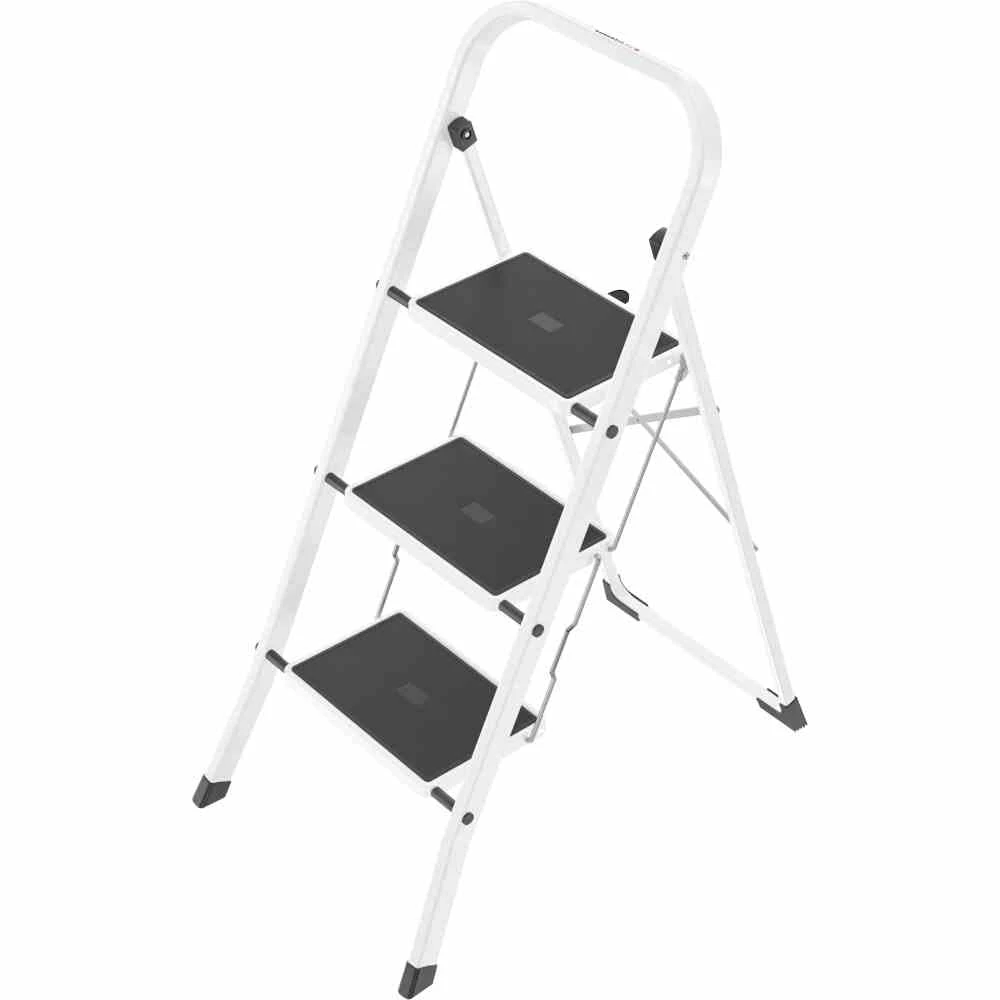 Null SELEKTA Trittleiter "DK40" 3-stufig 4343100 4 Null SELEKTA Trittleiter "DK40" 3-stufig 4343100 – Bild 2