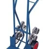 Null Treppenkarre Mit 2 Fünfarmigen Radsternen RAL5010 Enzianblau Sackkarre 2 Null Treppenkarre Mit 2 Fünfarmigen Radsternen RAL5010 Enzianblau Sackkarre -Vago-tools-Geschäft 763d9aca 0156 4c1e b8af bbde333555ae 5