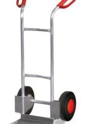 Variofit Stapelkarre, Tragl. 200kg, Schaufel BxT 320x250mm, Stahl, RAL5010, Vollgummi-Bereifung -Vago-tools-Geschäft 786deaab 8544 448d acab 3236c1972c67 2