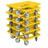 Null 10 Stück Transportroller Für Kisten 60 X 40 Cm Mit 4 Lenkrollen In Gelb 1 Null 10 Stück Transportroller Für Kisten 60 X 40 Cm Mit 4 Lenkrollen In Gelb -Vago-tools-Geschäft 7aa77d37 5c4b 4efa b7fd 498e2b1ff678 scaled