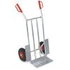 Null Alu-Sackkarre, Mit Pannensicheren Reifen, BxTxH 570 X 520 X 1040 Mm, Tragkraft 200 Kg -Vago-tools-Geschäft 81acff11 d2b4 421d b1cc 4c1bc37726d6 3
