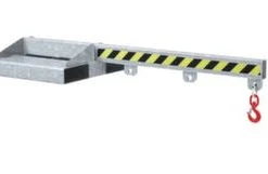 Null Lastarm, Tragl, 2500kg, L 1500mm, Starr, RAL5010 11 Null Lastarm, Tragl, 2500kg, L 1500mm, Starr, RAL5010 -Vago-tools-Geschäft 89e9f009 2cd4 4a29 ad24 21e1f801e9be 3
