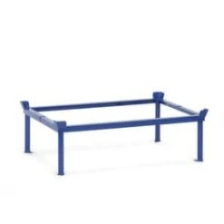 Fetra Aufsatzrahmen, F. Paletten-Fahrgestell, Tragl. 1200kg, Ladefläche LxB 1210x 1010mm, H 370mm -Vago-tools-Geschäft 8b1a1e9d 3e40 40cc 810d a2b40ac13567 4