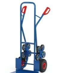 Fetra Alu-Treppenkarre, 3-Stern, Tragl. 200kg, Schaufel BxT 320x250mm, Vollgummi-Bereifung -Vago-tools-Geschäft 8e0294a0 fc1d 4ff4 a90e 67ea282890b6 2
