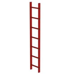 Null Schachtleiter Aus Edelstahl V4A (1.4571), Gebeizt Und Passiviert, 8 Sprossen -Vago-tools-Geschäft 9081e539 7ae8 4d8f a9de 30eeb2885a48 4