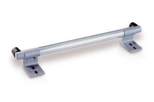 Krause Schienen, F. Regaleinhängeleiter, LxØ 3mx30mm, Eloxiert 4 Krause Schienen, F. Regaleinhängeleiter, LxØ 3mx30mm, Eloxiert – Bild 2