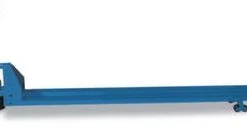 Null Paletten-Hubwagen, Tragl. 2000kg, Gabel L 2000mm, Lenkräder Vollgummi, Gabelrollen Einfach Nylon -Vago-tools-Geschäft 91d86d2a b292 46de 94d4 383a0a113f27 2