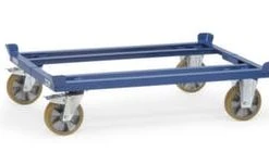 Fetra Paletten-Fahrgestell, Tragl. 1200kg, Ladefl. LxB 1210x810mm, Lade H 280mm, Plattform Offen, 4 Fangecken 14 Fetra Paletten-Fahrgestell, Tragl. 1200kg, Ladefl. LxB 1210x810mm, Lade H 280mm, Plattform Offen, 4 Fangecken -Vago-tools-Geschäft 92586721 6872 4b29 8b82 8d93b558b3aa 6