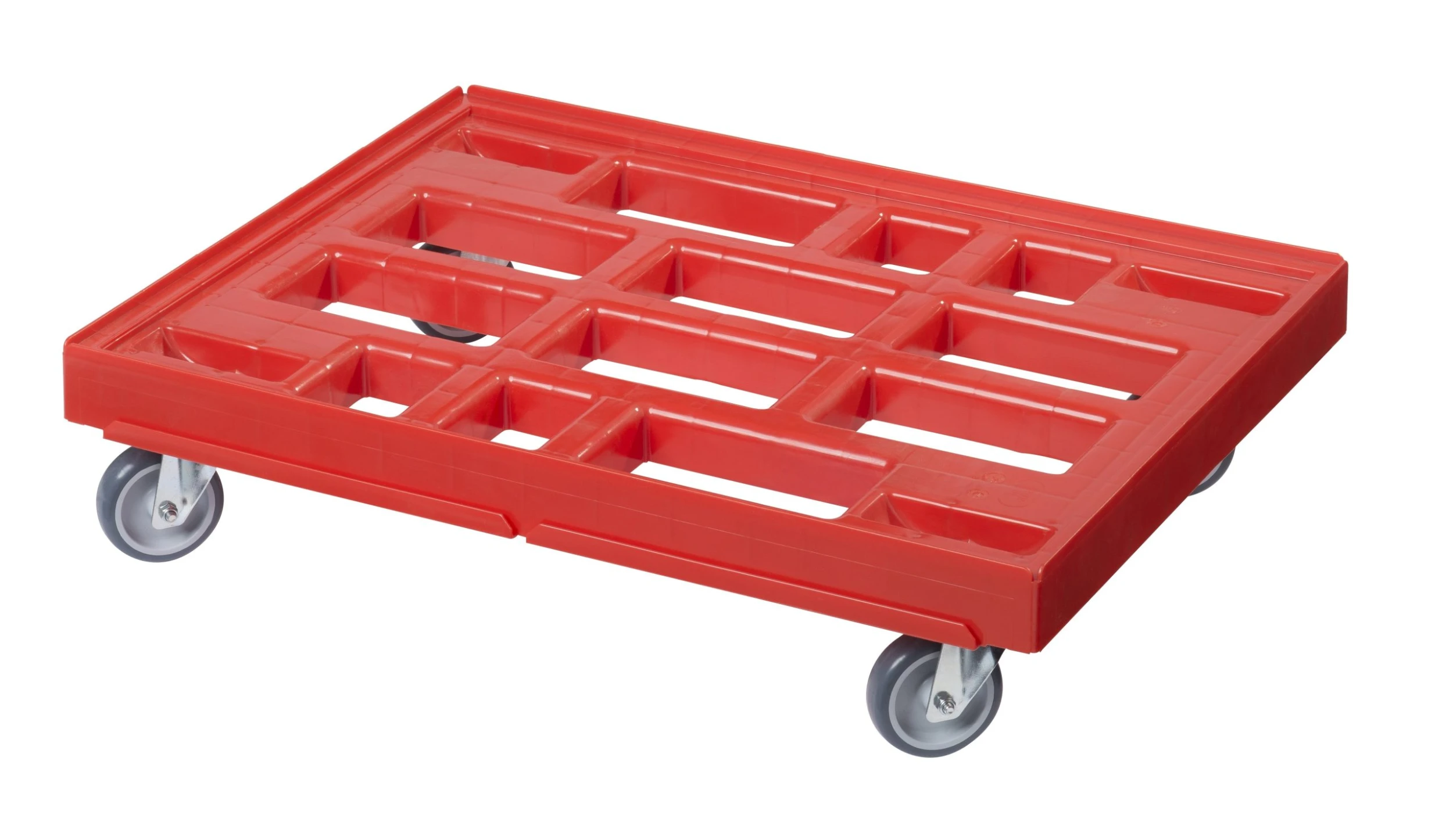 Null Transportroller Für Kisten 80 X 60 Cm - 400 Kg Traglast 5 Null Transportroller Für Kisten 80 X 60 Cm - 400 Kg Traglast – Bild 3