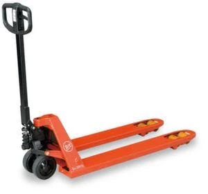 Fetra Paletten-Hubwagen, Tragl. 2000kg, Gabel L 1150mm, Lenkräder Vollgummi, Gabelrollen Tandem Nylon 9 Fetra Paletten-Hubwagen, Tragl. 2000kg, Gabel L 1150mm, Lenkräder Vollgummi, Gabelrollen Tandem Nylon – Bild 7