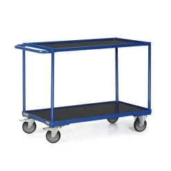 Null Tischwagen TAUROFLEX 300 Kg -Vago-tools-Geschäft 9525bad4 2936 4d6e a201 215091d8b6b6
