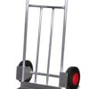 Variofit Alu-Sackkarre, Tragl. 200kg, Schaufel BxT 480x300mm, Vollgummi-Bereifung 1 Variofit Alu-Sackkarre, Tragl. 200kg, Schaufel BxT 480x300mm, Vollgummi-Bereifung -Vago-tools-Geschäft 97695dd5 c0b1 4a85 aba0 3a264372f0b2 1