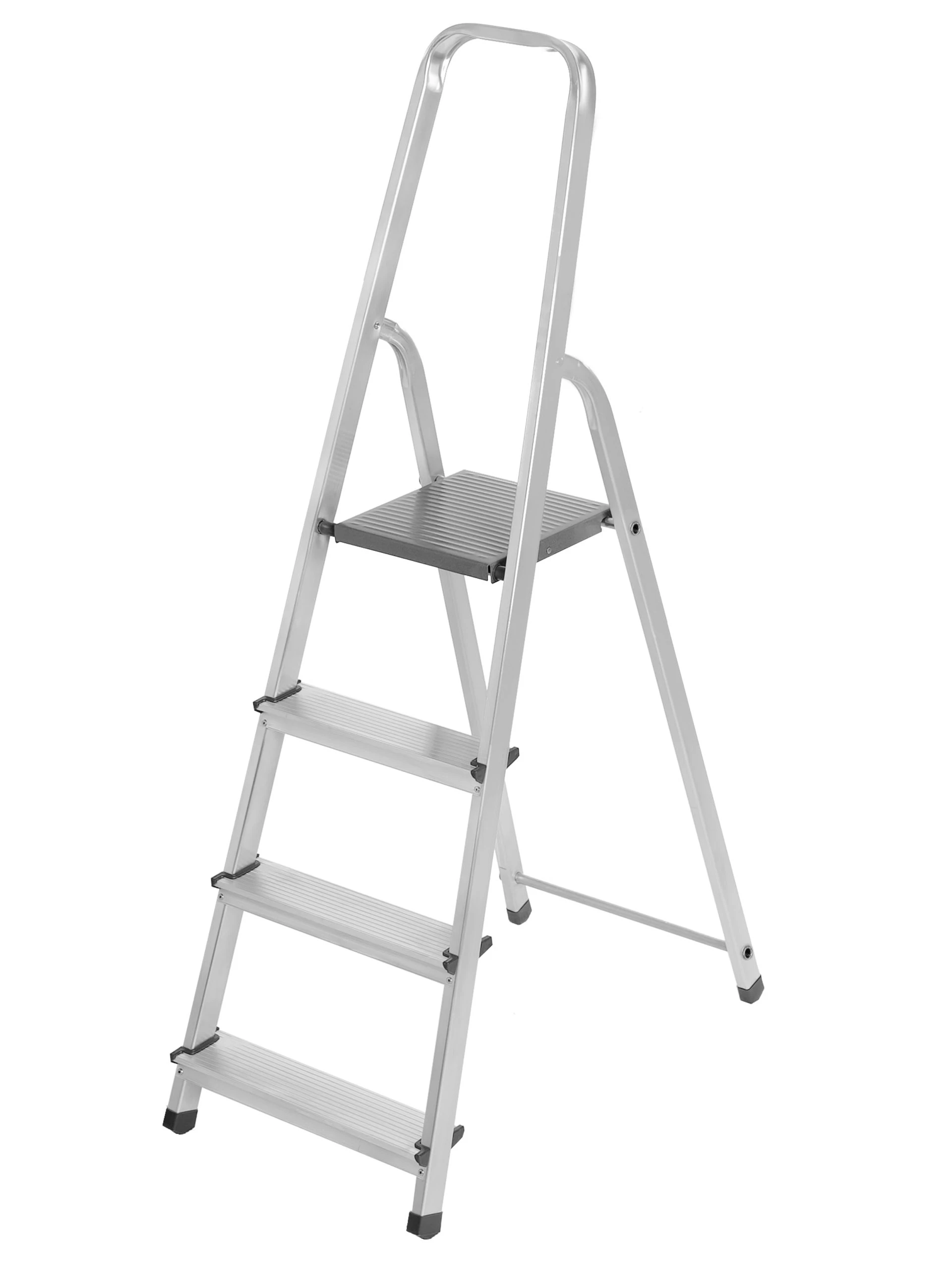 Vago-tools Mehrzweckleiter Leiter 4x3 Stufen Mit Platform 6 Vago-tools Mehrzweckleiter Leiter 4x3 Stufen Mit Platform – Bild 4