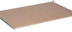 Variofit Einlegeboden, F. Schrankwagen, LxB 1045x685mm, Holz, Dekor Buche -Vago-tools-Geschäft 9a4733ba 87ee 4f60 b36b 5e1b3db0bd2a