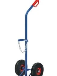 Fetra Fasskarre, Tragl. 100kg, 2x20l Flasche, M. Kette, RAL5007, Luft-Bereifung -Vago-tools-Geschäft 9a6a22d6 bb32 4ba3 98df d811308ac42c