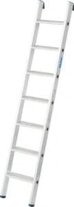 Krause Rollbare Stufenleiter, Einseitig, 5 Stufen, Stand H 1, 2m, Holm L 1, 95m, Alu 8 Krause Rollbare Stufenleiter, Einseitig, 5 Stufen, Stand H 1, 2m, Holm L 1, 95m, Alu – Bild 6