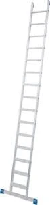 Krause Stufen-Anlegeleiter, 6 Stufen, Holm L 1, 7m, Alu 7 Krause Stufen-Anlegeleiter, 6 Stufen, Holm L 1, 7m, Alu – Bild 5