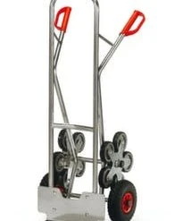 Fetra Alu-Treppenkarre, 3-Stern, Tragl. 200kg, Schaufel BxT 320x250mm, Vollgummi-Bereifung -Vago-tools-Geschäft 9ce73ac6 222f 46f4 bc8d 72f89a594b37 1