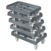 Null 5 Stück Transportroller Für Kisten 60 X 40 Cm Mit 2 Bremsen In Grau 1 Null 5 Stück Transportroller Für Kisten 60 X 40 Cm Mit 2 Bremsen In Grau -Vago-tools-Geschäft 9dc6f9fa 9069 4c16 be8f 3ce8fb8f0b9c 4