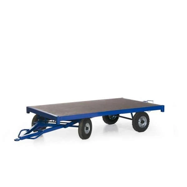 Null Industrieanhänger, Traglast 1500 Kg, Ladefläche 2500x1250 Mm 7 Null Industrieanhänger, Traglast 1500 Kg, Ladefläche 2500x1250 Mm – Bild 5