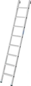 Krause Stufen-Anlegeleiter, 10 Stufen, Holm L 2, 7m, Alu 5 Krause Stufen-Anlegeleiter, 10 Stufen, Holm L 2, 7m, Alu – Bild 3