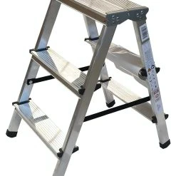 Null Stufenstehleiter-Set, 2x3 Stufen/1x5 Stufen, Einseitig, Alu 13 Null Stufenstehleiter-Set, 2x3 Stufen/1x5 Stufen, Einseitig, Alu -Vago-tools-Geschäft a1fa1284 987f 4c4d a476 4eb38292c6b7 1