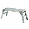 Null Arbeitsplattform Aus Aluminium, Plattformgröße 760x300 Mm, Plattformhöhe 370 Mm, Tragkraft 150 Kg 2 Null Arbeitsplattform Aus Aluminium, Plattformgröße 760x300 Mm, Plattformhöhe 370 Mm, Tragkraft 150 Kg -Vago-tools-Geschäft a414b8d3 fd80 4ca6 bed8 77f1edf05ddc