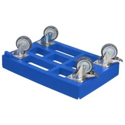 Null Hygiene Transportroller Für Kisten 60 X 40 Cm Mit 2 Bremsen In Blau -Vago-tools-Geschäft a54ccd2c b638 4c08 a4c6 2df9dd153fab